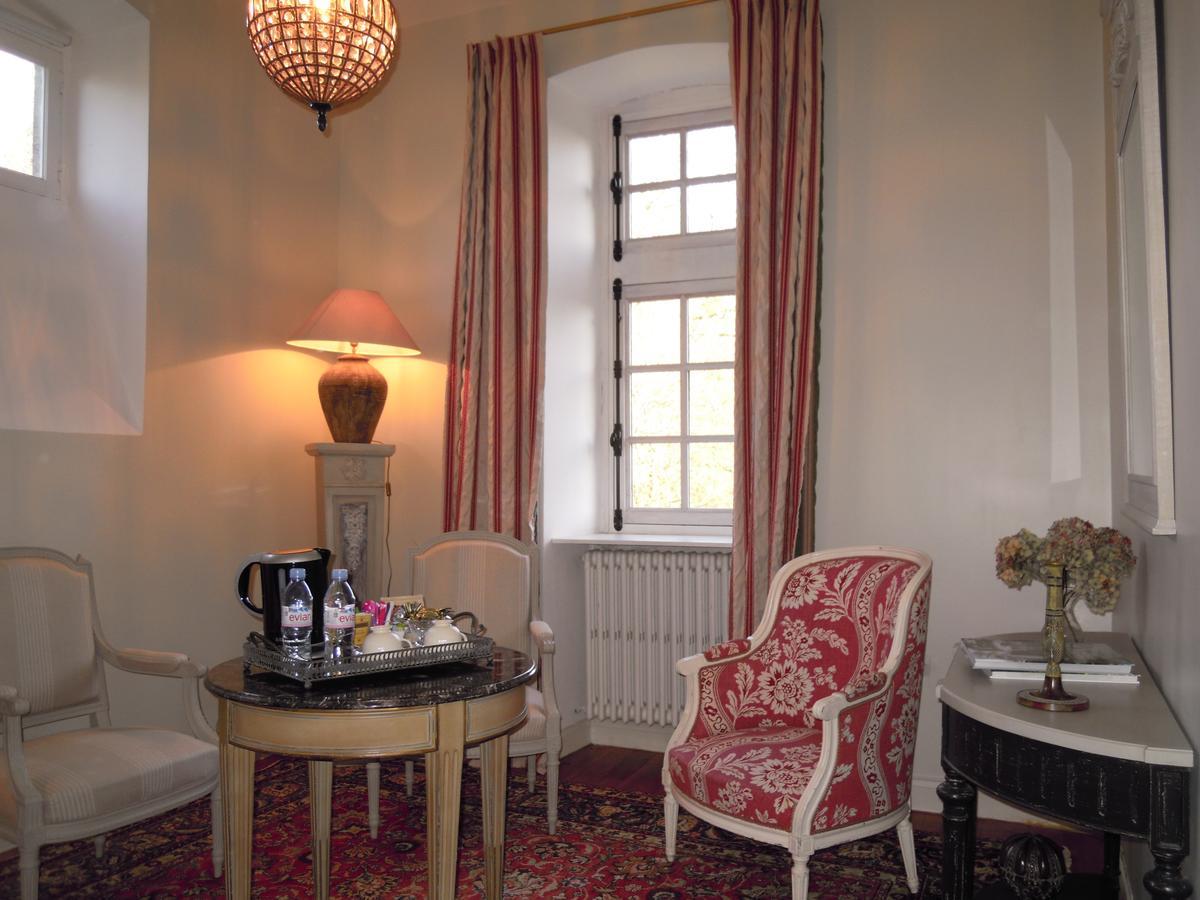 Bed and Breakfast Le Manoir De La Fieffe Шербур-ан-Котантен Экстерьер фото